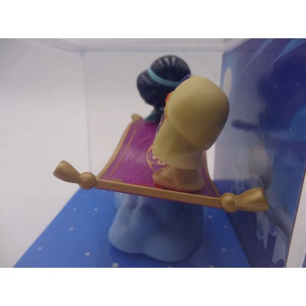 Disney Doorables Movie Moments Series 1 Aladdin‎ & Jasmine Carpet Ride Diorama